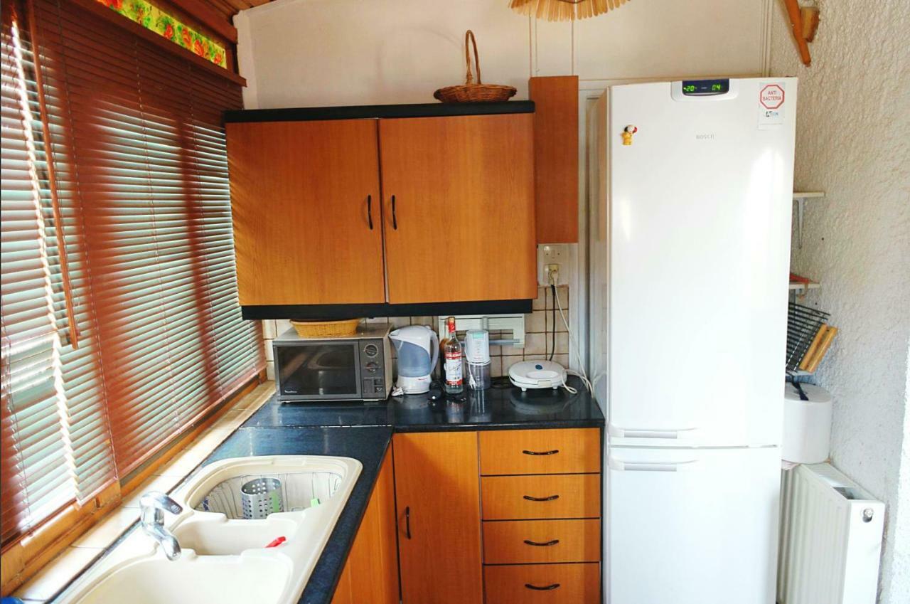 Apollonion Apartment Aigina Perdika  Exteriér fotografie